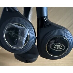 Range Rover‎ Wireless Headphones Set (2) CPLA-19C057-AA / CH22-19C057-AC